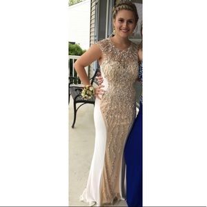 Cinderella Divine Prom Dress💃🏼